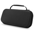 thumbnail image 4 of DEWIN Sac de Rangement Portable Étui de Transport EVA Sac Rigide Protecteur pour Console de Jeu Nintendo Switch Fermeture Éclair Noire, 4 of 14