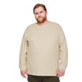 thumbnail image 1 of George Big Men's Waffle Crew Neckline Popover, 1 of 6