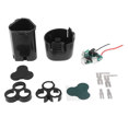 thumbnail image 3 of 6set 12V DC Electric Tool Hand Drill Power Li-Ion Battery Protection Board 18650 Lithium Box Circuit Pack Shell, 3 of 6