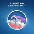 thumbnail image 2 of Oral-B Kid's Battery Toothbrush featuring Disney's Frozen, Soft Bristles, for Kids 3+, 2 of 16