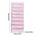 thumbnail image 2 of Meitianfacai Home Essential Stainadult Long Quick Drying Double-sided Shower Towel, 2 of 2