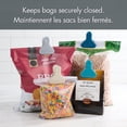 thumbnail image 4 of Mainstays 4-Piece Bag Clip Set, 4 of 9