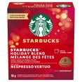 thumbnail image 1 of STARBUCKS VERTUO HOLIDAY BLEND 4X98G, 1 of 6
