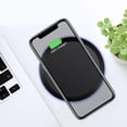 thumbnail image 4 of Chargeur Sans Fil Charge Haute Vitesse Efficace Mince QI 5W 10W 15W 30W Base de Chargement Sécuritaire pour Téléphone Intelligent, 4 of 8