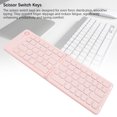 thumbnail image 3 of Foldable Keyboard, 67 Keys Portable Folding Keyboard, Rechargeable Ultra Slim Mini Keyboard Pocket Travel Keyboard for Smartphone Tablet Laptop, 3 of 7