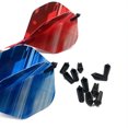 thumbnail image 2 of 80Pcs Professional Flight Fixator Wing Saver Lightweight Wing Protector, 2 of 8