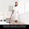 thumbnail image 3 of Shark IZ362H Anti-Allergen Cordless Lightweight Stick Vacuum (Bundle), 3 of 8