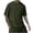 Black, variant on cfhntfmh Men's Short Sleeve T-Shirts Cotton Casual T Shirts for Men Breathable Comfort Tee Oversized Color Block Shirts