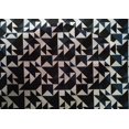 thumbnail image 5 of oneOone Cotton Silk Fabric Triangle Geometric Printed Fabric 1 Yard 42 Inch Wide, 5 of 5
