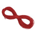 thumbnail image 1 of Uxcell Elastic Cord Heavy Stretch String Rope for Crafting DIY Sewing Hook Straps Camping Tie Down Strap Red 1mm x 100m, 1 of 5