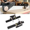 thumbnail image 3 of Press Stock Push Guide, Self Locking No Deformation Table Saw Push Guide Efficient Aluminum Alloy Woodworking With Screw For Equipment Processing, 3 of 8