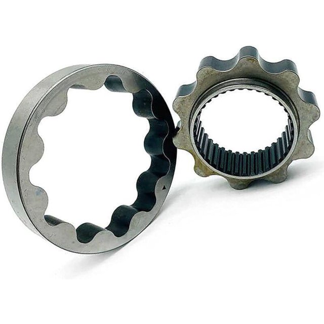 Applicable to Kubota engine oil pump D1105/D1005/V1305-