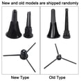 thumbnail image 4 of ABS Plastic Foldable Easy To Carry Clarinet Tripod, Clarinet Stand, Clarinet Churches Clarinet Ringtone Oboe For School Musical Instrument Accessories Home, 4 of 8