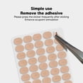 thumbnail image 4 of Ear Seeds Patches, Ear Press Seeds Stickers Accelerate Healing 450PCS Painless Acupuncture Point  for Health Care, 4 of 7