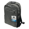 thumbnail image 4 of Ce sac à dos antivol GO ON Gris, 4 of 5