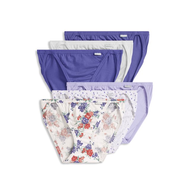 Jockey Culotte String Bikini Elance pour Femmes - Lot de 6
