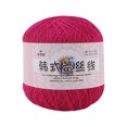 thumbnail image 2 of Clearance under $1 Tyidzon Fashion Crochet Thread Cotton Knitting Yarn Thread Balls Knitting Thread Yarn for Crocheting, 2 of 5