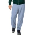 thumbnail image 1 of Hanes ComfortBlend EcoSmart Men`s Sweatpants - Best-Seller, S, Light Blue, 1 of 1