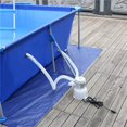 thumbnail image 3 of Cartridge Pool Filters Pump Electric Filter Pump Set 300 Gallon Removable Filter Element Circulating Pump Kits Above Ground for Swimming Pool, 3 of 8