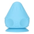 thumbnail image 1 of Massage Ball, Mountable Myofascial Release Ball Safe Portable Silicone  For Back For Neck For Waist Blue, 1 of 8