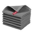 thumbnail image 1 of 6 Piece Household Cleaning Cloth Cotton Weave Kitchen Towel Quick Dry, 1 of 4