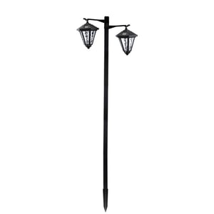 Drppepioner Solar Lights Outdoor Led Lighting Solar Powered Outdoor Lights Solar Garden Lights for Walkway Patio Yard