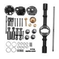 thumbnail image 3 of TISHITA 1/16 Car Middle Bridge Axle Upgrade Parts Fit for JJRC Q63 Q64 Cars Accs, 3 of 7