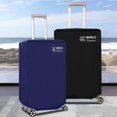 thumbnail image 2 of Housse de Protection Imperméable pour Valise, Organisateur de Voyage, Café, 2 of 6