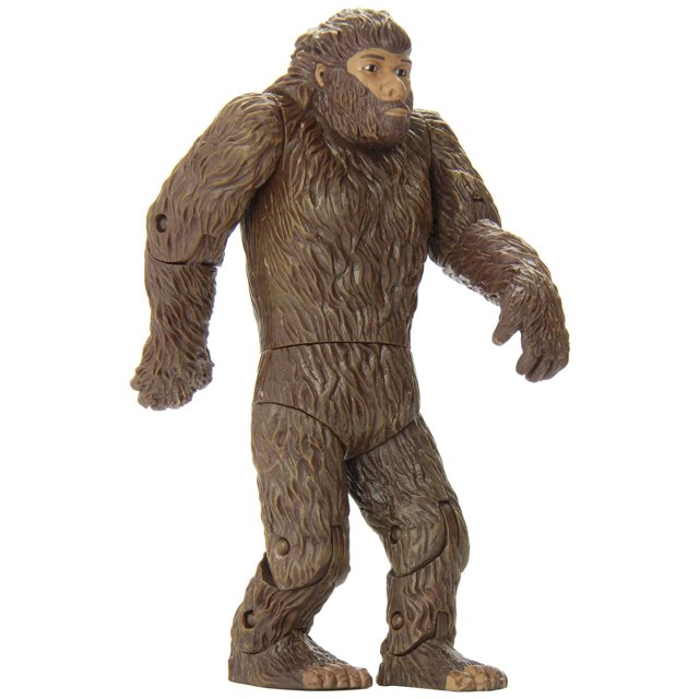 Bigfoot Figurine d'Action en Vinyle 6 Pouces
