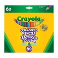 thumbnail image 1 of Crayola Coloured Pencils, 60 Count, 1 of 5