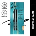 thumbnail image 1 of 9 à 5 Eyeconic Kajal Paquet Jumeau, Lot de 2 - Noir Profond, 1 of 2