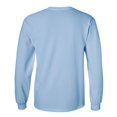 thumbnail image 2 of Gildan T-Shirt à Manches Longues en Coton Ultra Uni à Col Ras du Cou pour Hommes, 2 of 5