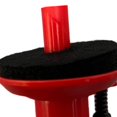 thumbnail image 4 of Hi Hat Clutch Pad Repair Part Stable Durable Drums Parts Mounts Hardware Wear Resistant Red, 4 of 9