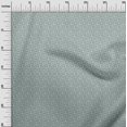 thumbnail image 2 of oneOone Coton Tissu Cambré Vaguessquelette de Poisson & Triangle Imprimé Géométrique Tissu BTY 56 Pouces de Large, 2 of 4