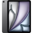 thumbnail image 1 of Boîte Ouverte - Apple iPad Air avec Tablette à Écran Tactile Wi - Gris Cosmique (Apple M3 / 8 Go de RAM / 256 Go / MacOS), 1 of 3