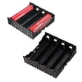 thumbnail image 1 of HOARBOEG Boîte de Rangement DIY pour Pile Rechargeable 4 X 18650 en Liquidation, 1 of 4