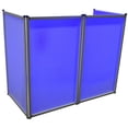 thumbnail image 4 of Harmony Audio HA-SKRIM Lumière Aluminium Portable DJ Événement Façade Cabine Scrim Nouveau, 4 of 4