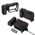 thumbnail image 2 of For Osmo Action Camera Grip Lightweight Quick Release Handle Ergonomic Stabilizer For Street Photography Tabletop Stand, 2 of 5