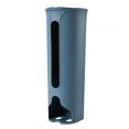 thumbnail image 2 of Kitchen Wall-Mounted Plastic Bag Storage Holder Garbage Pouch Saver Box; Wall-Mounted Garbage Bag Organizer Dispenser, Dark Blue, 2 of 8