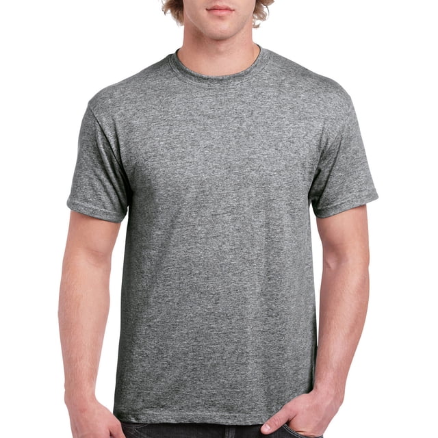 Hammer T-Shirt, 3XL, Graphite Heather