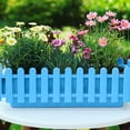 thumbnail image 2 of Window Sill Flower Pot Indoor Outdoor Hydroponic Vegetable Planter No Hole Design Courtyard Container, 2 of 3