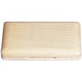 thumbnail image 1 of Oboe Reed Box Oboe Reed Case Wood Reed Case Portable Instrument Reed Holder, 1 of 8