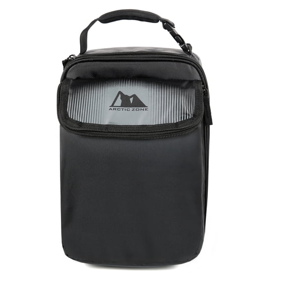 Arctic Zone Hardbody® Lunch Box, Thermal Insulation and Leakproof