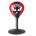 thumbnail image 1 of Thinsony Mini Boxing Bag | Fun Punch Rages Bag | Desk Boxing Punch Ball Toy Heavy Duty Suction Cup Desktop Full Finger Gloves, 1 of 6