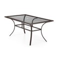 thumbnail image 4 of hometrends Tuscany 7-Piece Dining Set, 4 of 9
