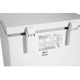 thumbnail image 2 of Danby DCF035A5WDB 3.5 cu. ft. Chest Freezer in White, 2 of 9
