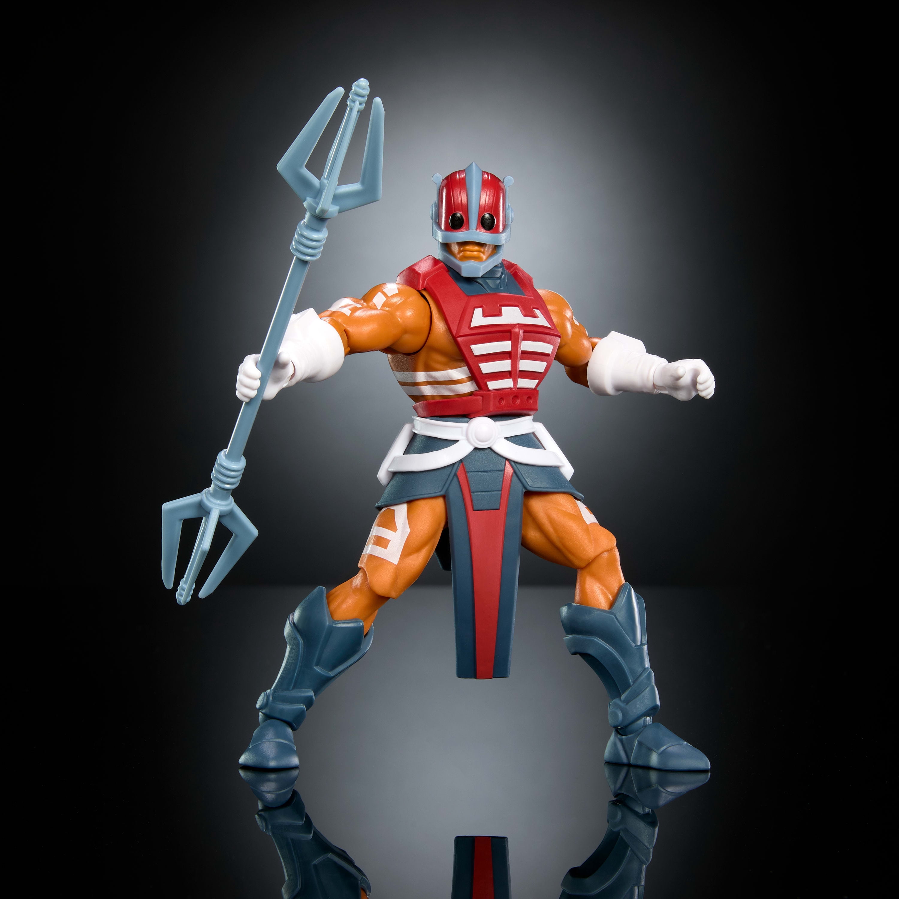 Les Maîtres de l’Univers Origins-Figurine articulée Zodac