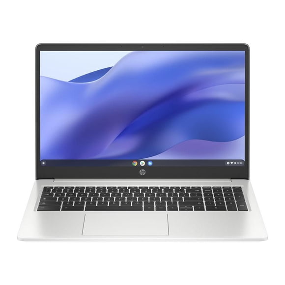 HP 14" Touchscreen Chromebook x360,Intel Processor N100,4GB RAM,128GB UFS,Glacier silver,14b-cd0010ca