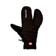 thumbnail image 1 of NBG-09 3 split finger ski mitt in softshell -5° / -20°, 2XS, 1 of 2