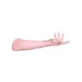 thumbnail image 2 of Gravity Threads Gants d'Opéra en Satin pour Femmes 18 Pouces Rose Pâle, 2 of 2
